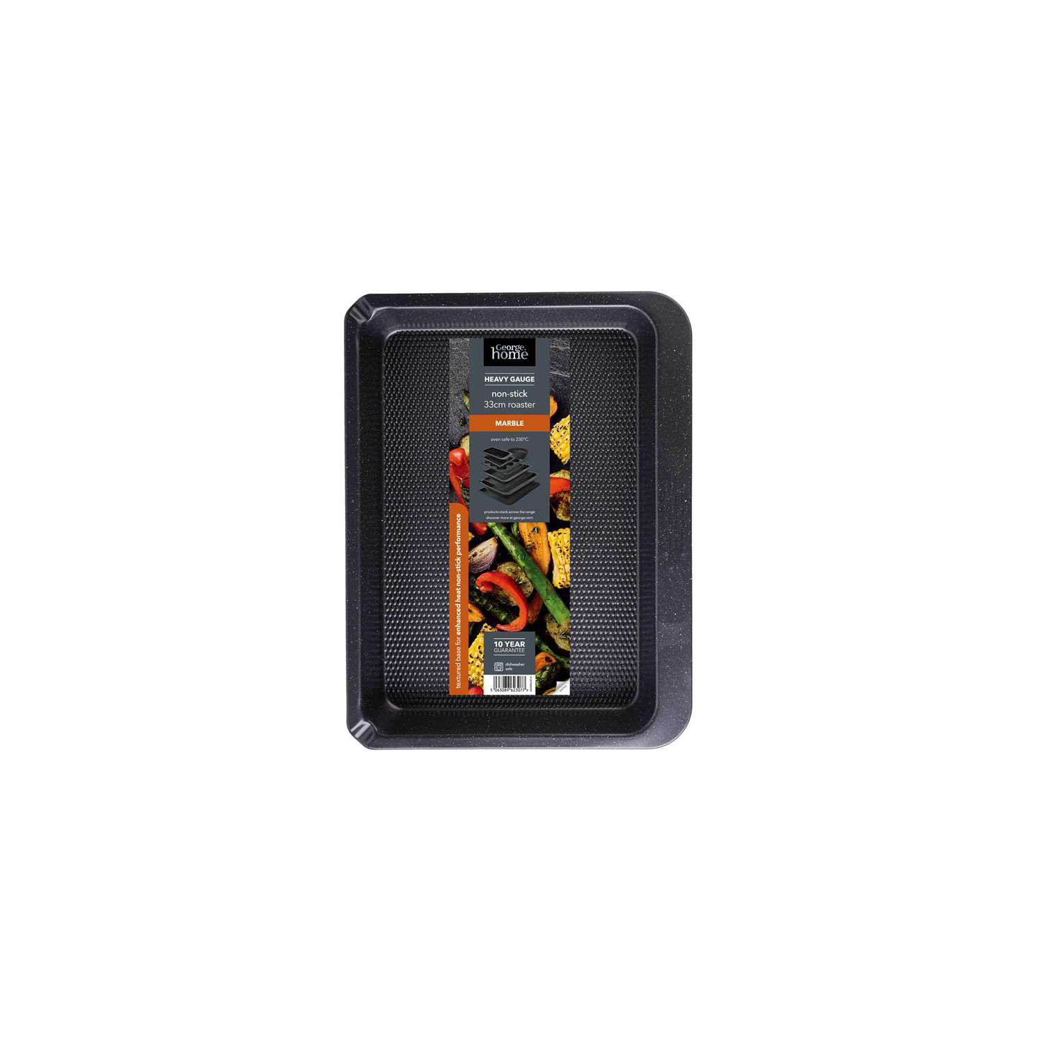 George Black Excellence Roaster 33Cm