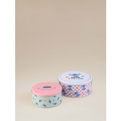 Disney Stitch Cake Tin