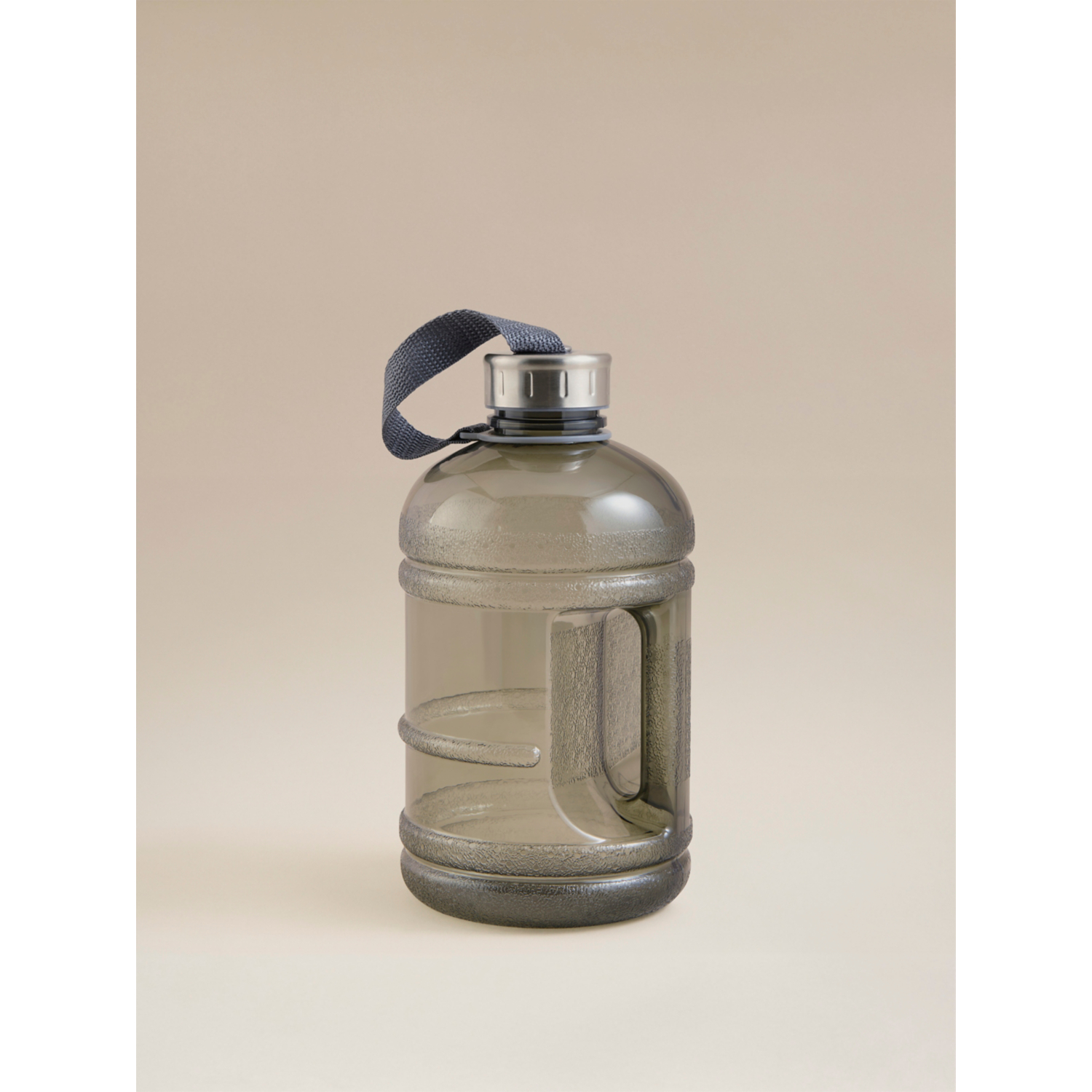 George Grey Plastic Gym Bottle 2L
