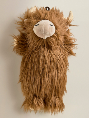 Highland Cow | Hot Water Bottle | Jomanda - View #4