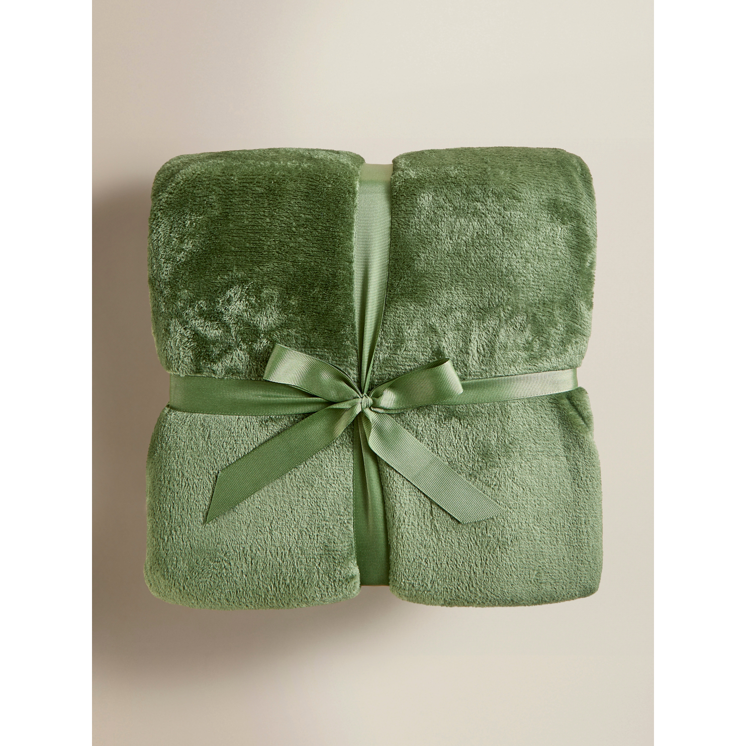 George Green Super-Soft Throw - 200Cm X 220Cm