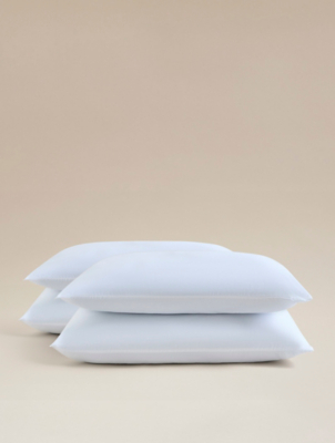 Extra Support Pillow - Set of 4 | Home | George at ASDA