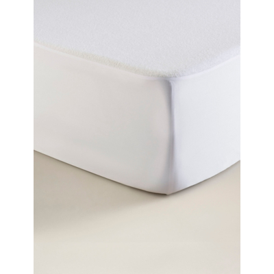 George White Waterproof Mattress Protector