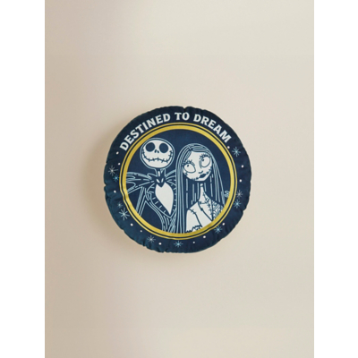 Disney Unisex Navy Nightmare Before Christmas Celestial Cushion Size 40