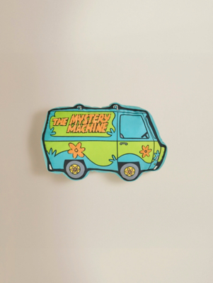 Scooby-Doo Mystery Machine Cushion