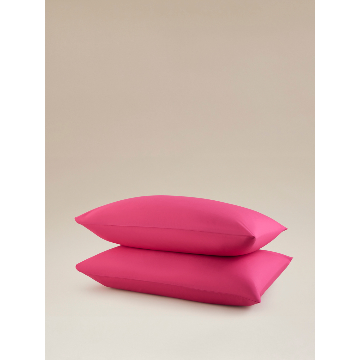 George Raspberry Easycare Pillowcase Pair