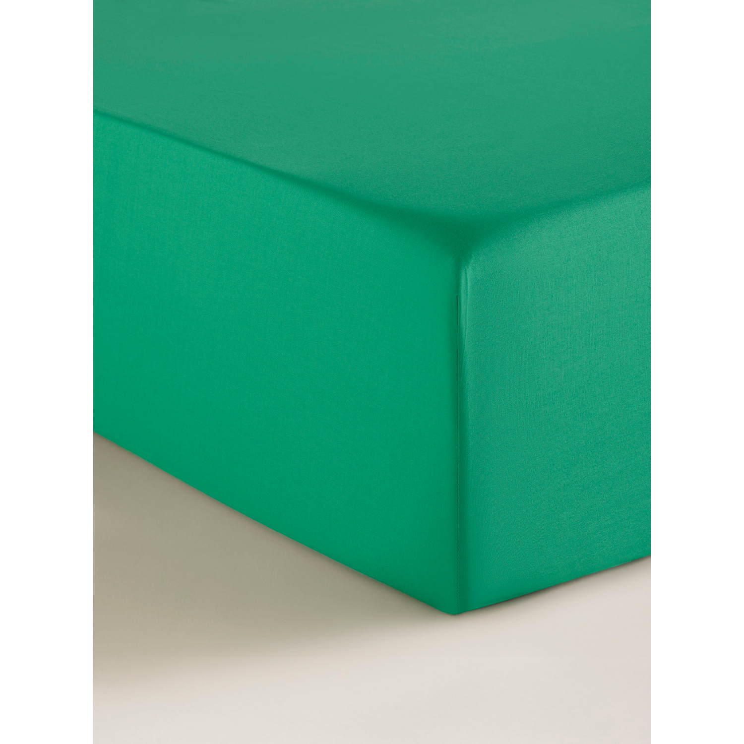 George Green Plain Fitted Sheet