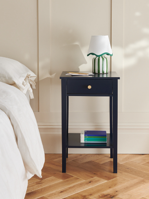 Navy Side Table | Home | George at ASDA