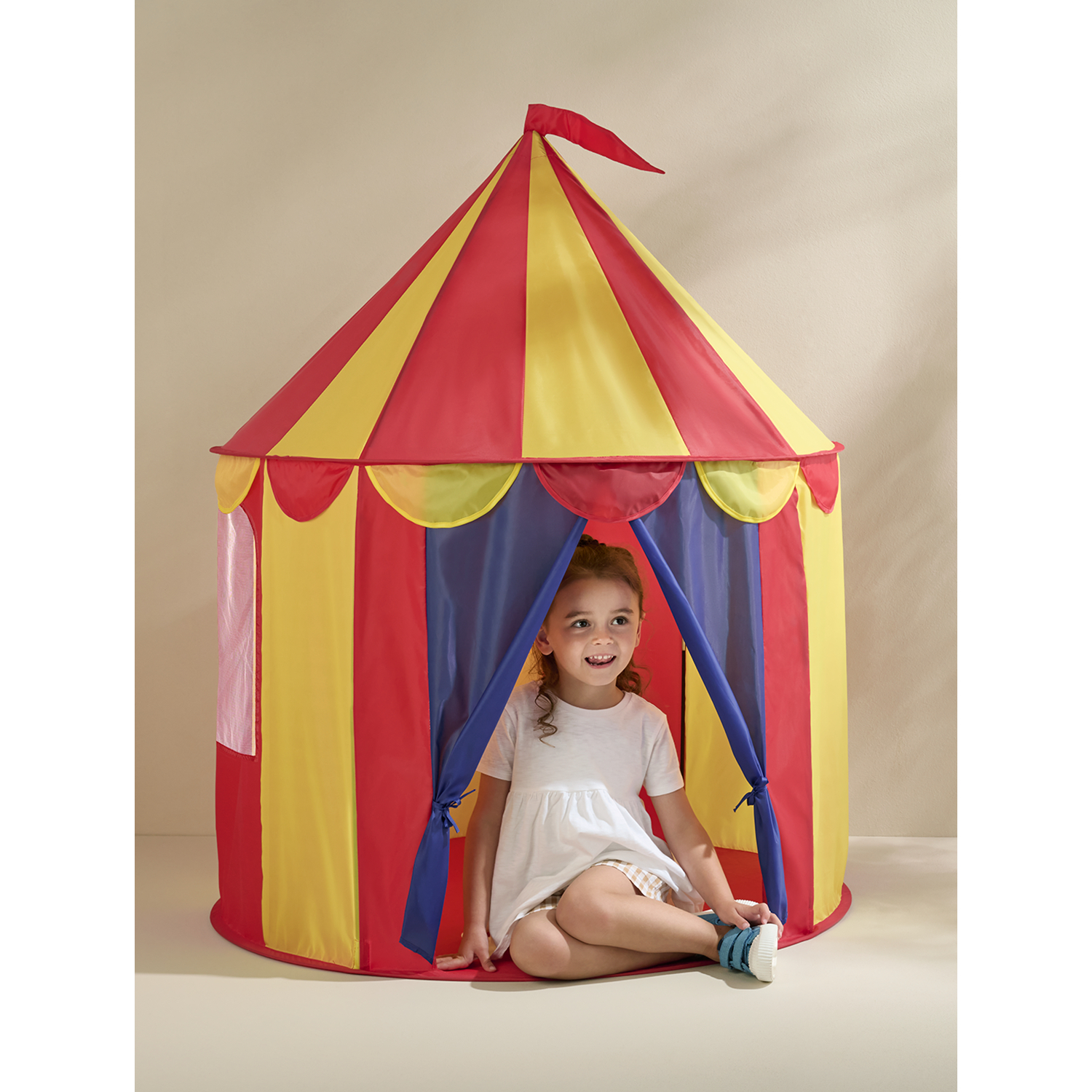 George Multi Hapello Circus Tent
