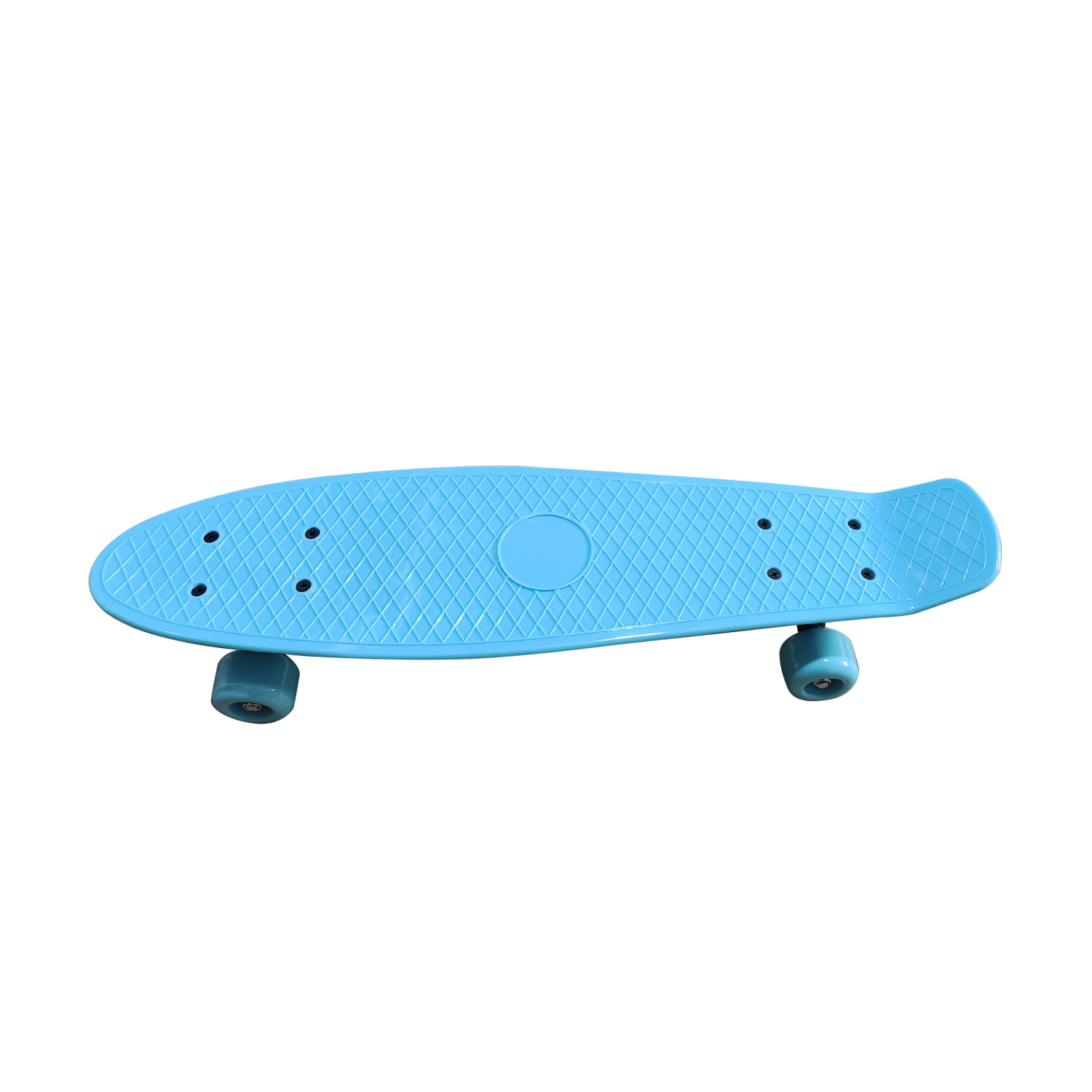 George Blue Hapello Skateboard