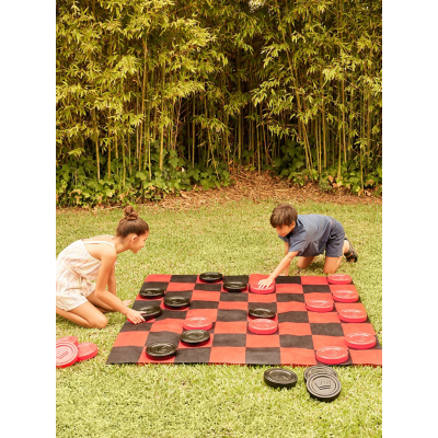 George Multi Hapello Jumbo Checkers