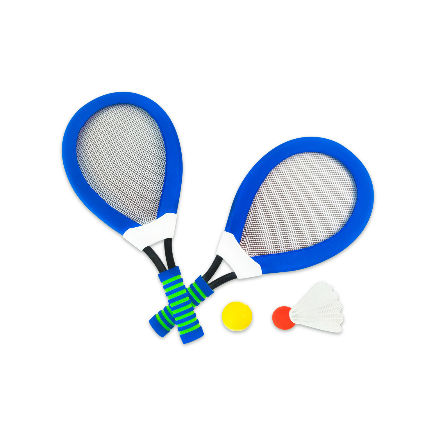 George Blue Hapello Jumbo Racket