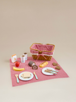 Asda Groceries For 20 Toys Asda George Home Picnic Basket Set Toys