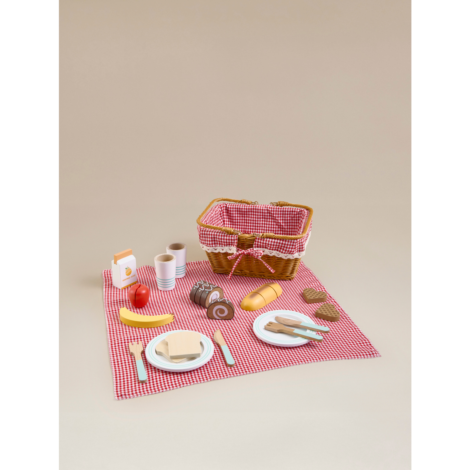 George Home Multi Picnic Basket Set