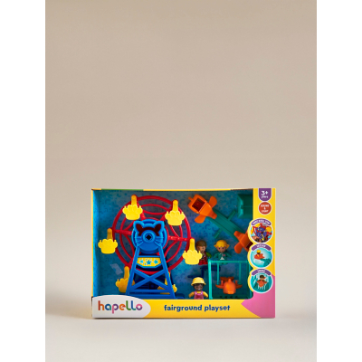 George Multi Hapello Fairground Set