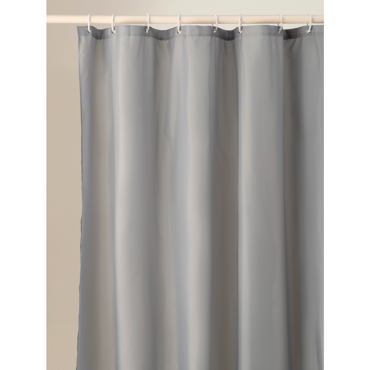 George Grey Shower Curtain