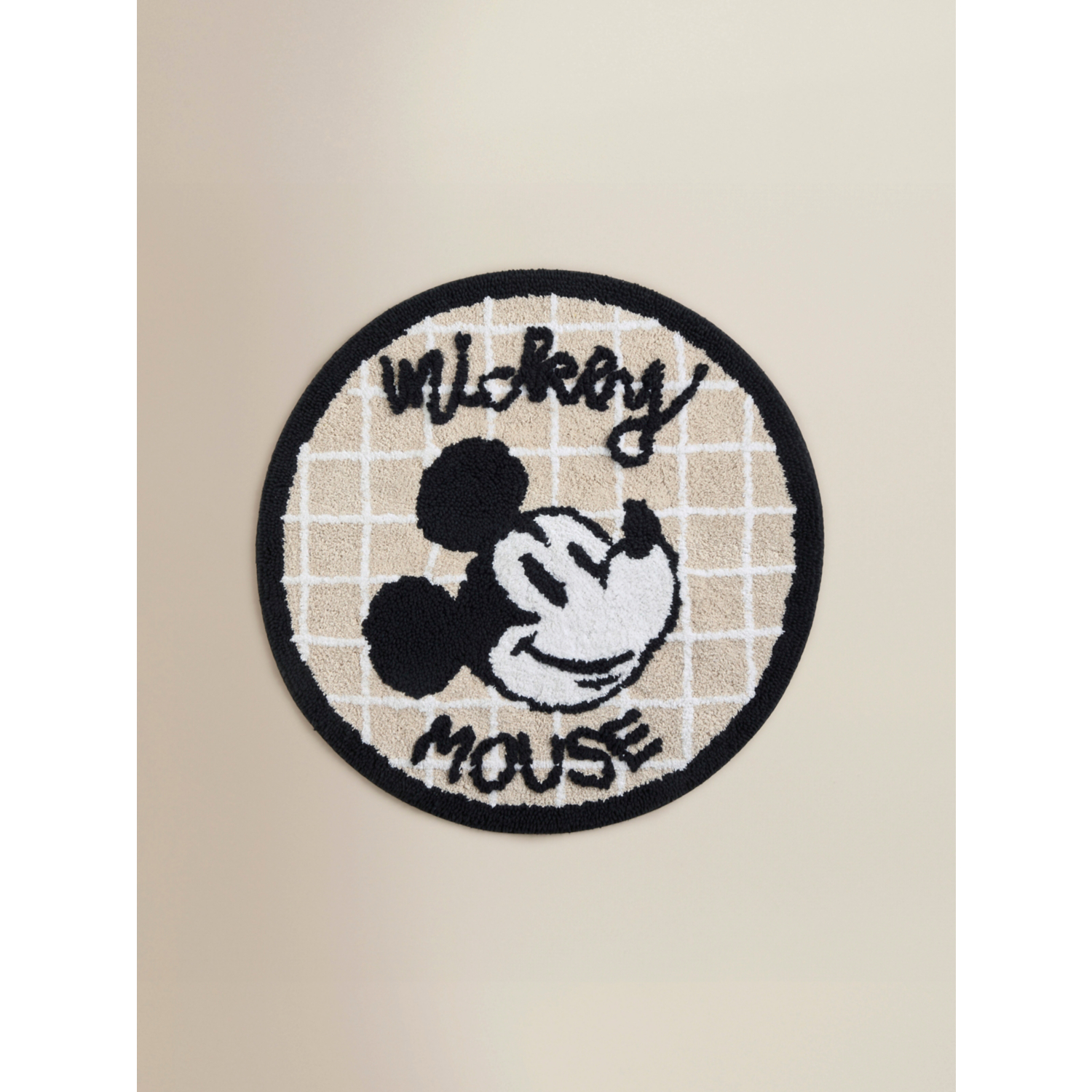 Disney Multi Mickey Mouse Cotton Bath Mat
