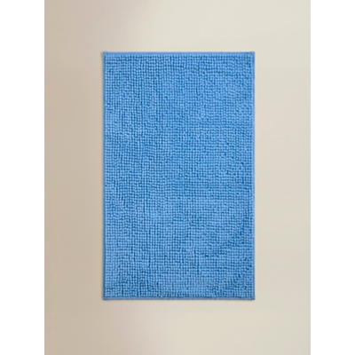 George Sky Blue Solid Super Soft Cotton Towel & Bath Mat Range - Light Blue