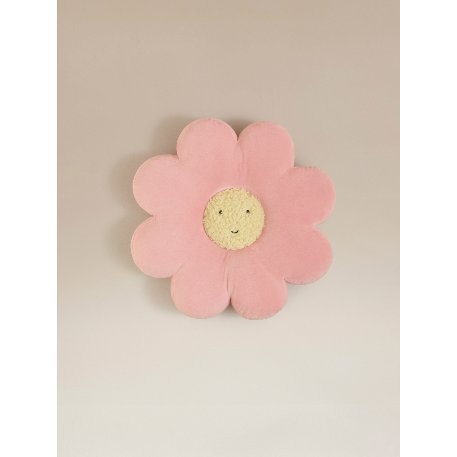 George Multi Daisy-Shaped Cushion