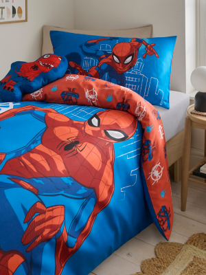 Marvel Spider-Man Reversible Duvet Set