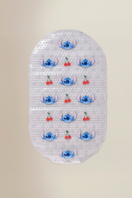 Disney Lilo & Stitch PVC Non-Slip Bath Mat | Home | George at ASDA