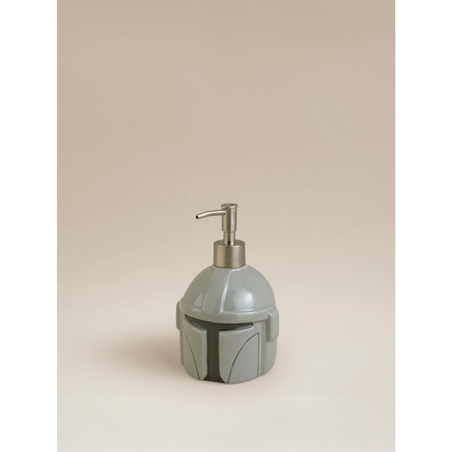 George Grey Mandalorian Soap Dispenser