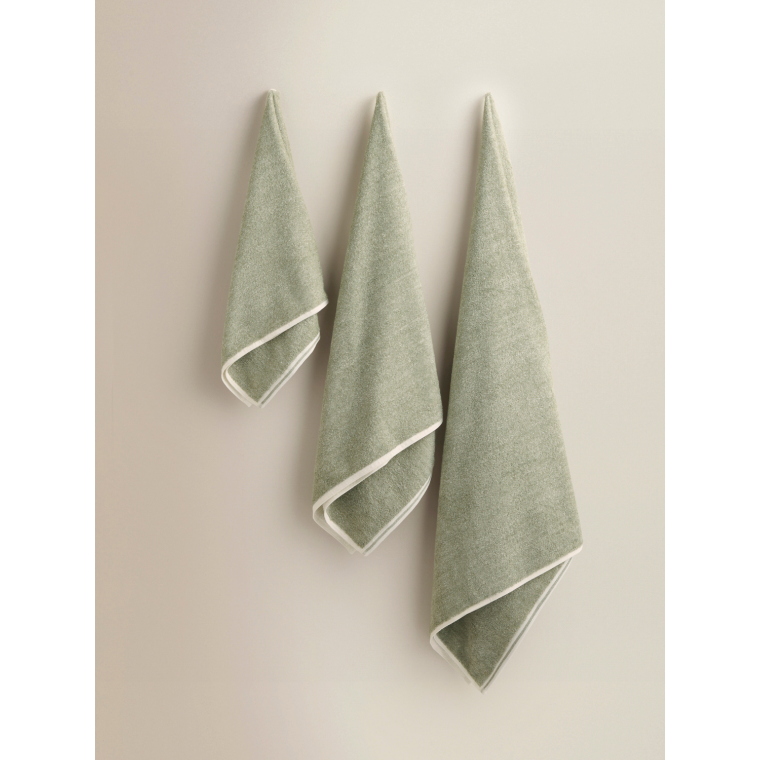 George Green Mingle Towel Range