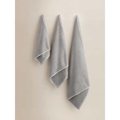 George Home Grey Plains Bay Mingle Hand Towel