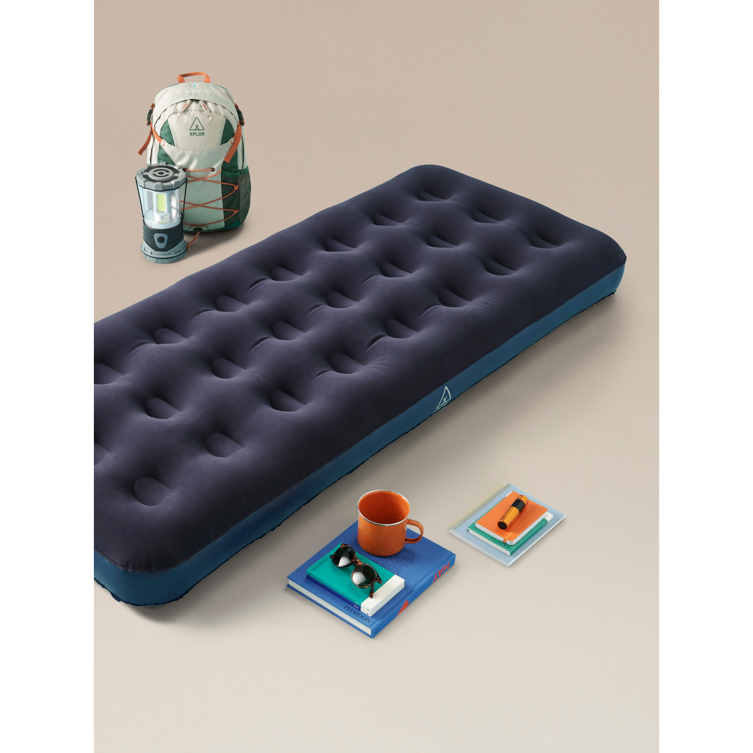 George Navy Xplor Single Airbed