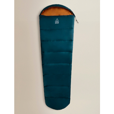 George Green Xplor Teal Sleeping Bag