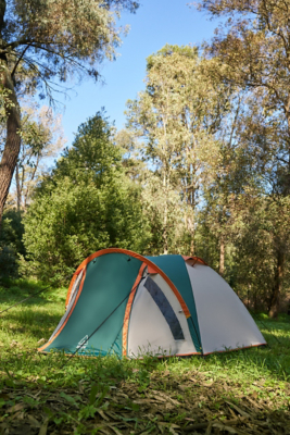 Xplor Grey 2-Person Dome Tent