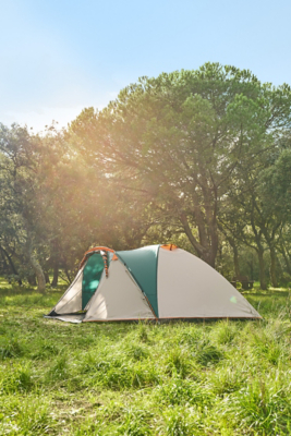 Xplor Grey 4-Person Dome Tent