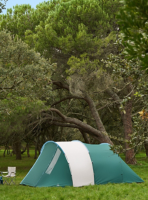 Camping Tents Asda Tents For Sale Asda Bell Tent Store - Main Image