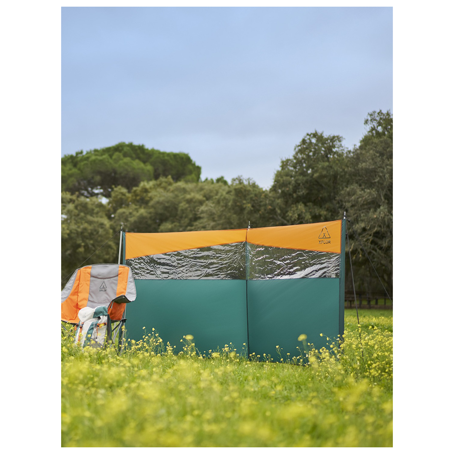 George Teal Xplor Windbreak