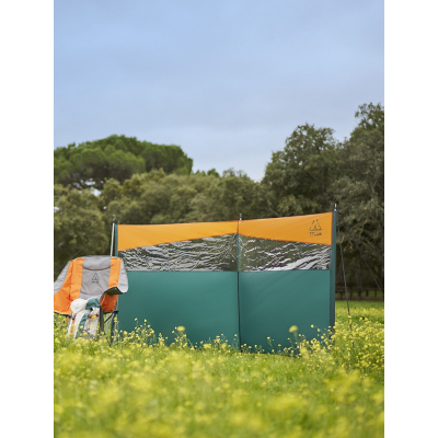 George Unisex Teal Xplor Windbreak 55Cm
