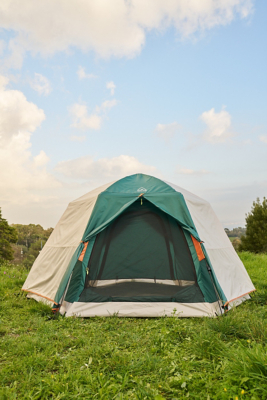 Yurt Tent Asda Man Tent Ozark Trail Olive Green Yurt Tent Person