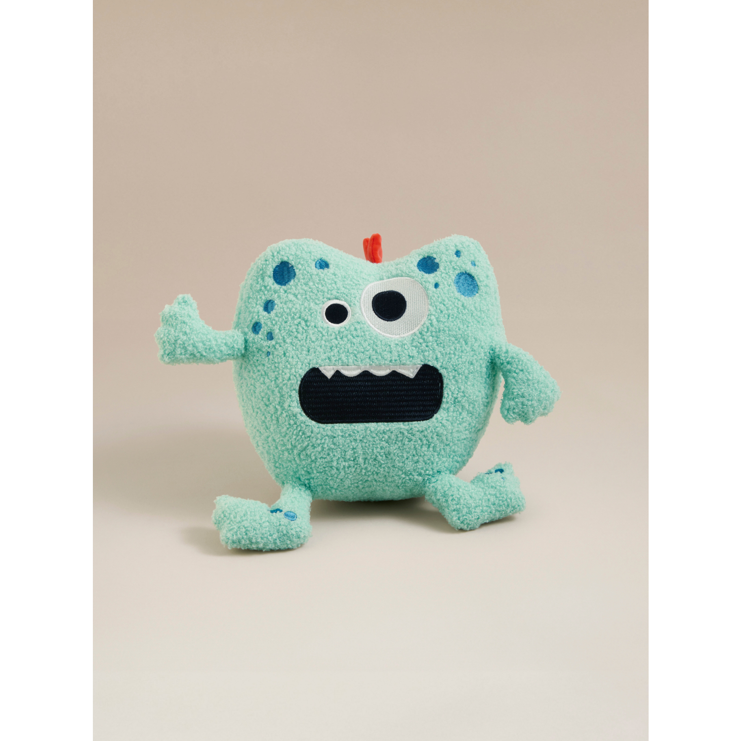 George Multi Monsters 3D Cushion