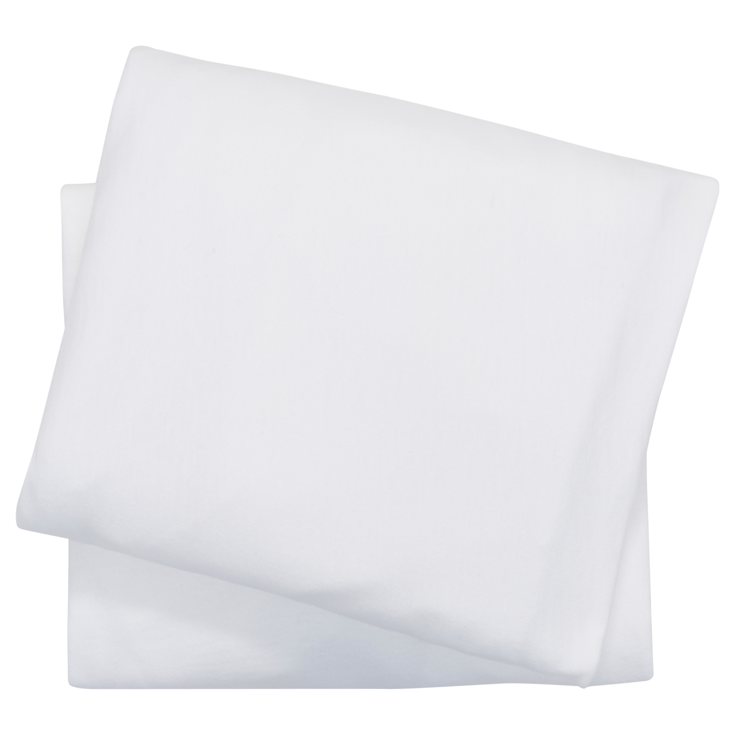 George White Fitted Cotton - Set Of 2