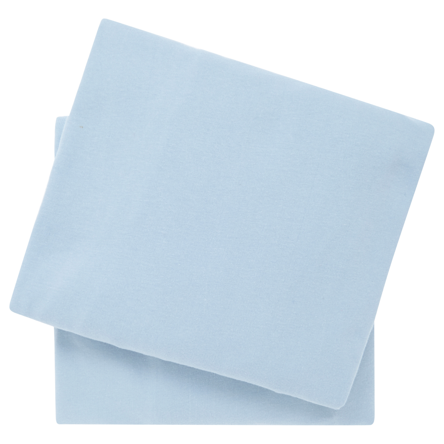 George Blue Fitted Sheets - Set Of 2