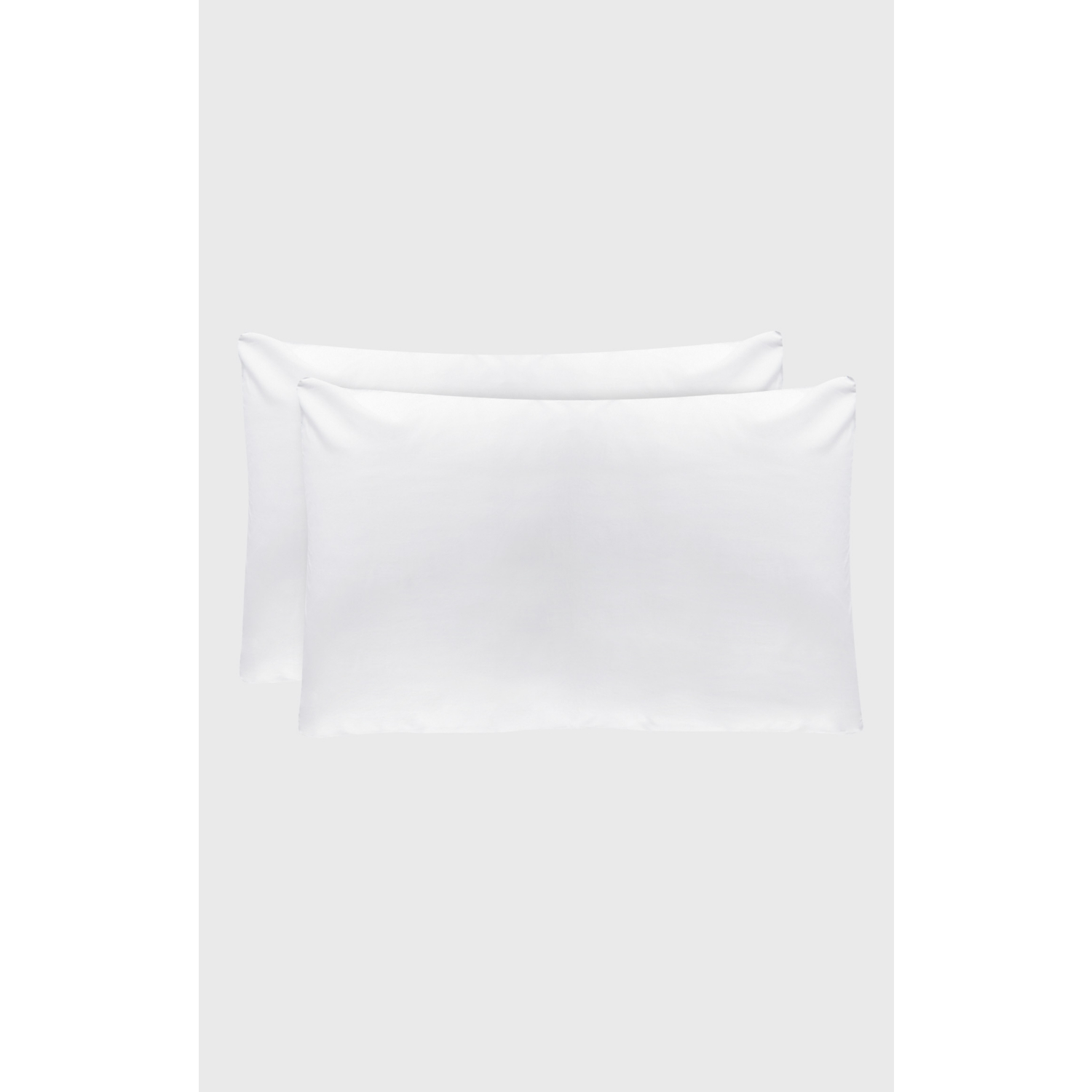 George White Just Wellness Cool Touch Tencel Pillowcase Pair