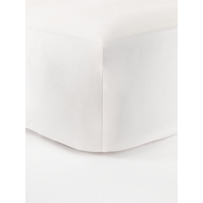 George Home Just Wellness Cool Touch TENCEL™ Plain Fitted Sheet - King