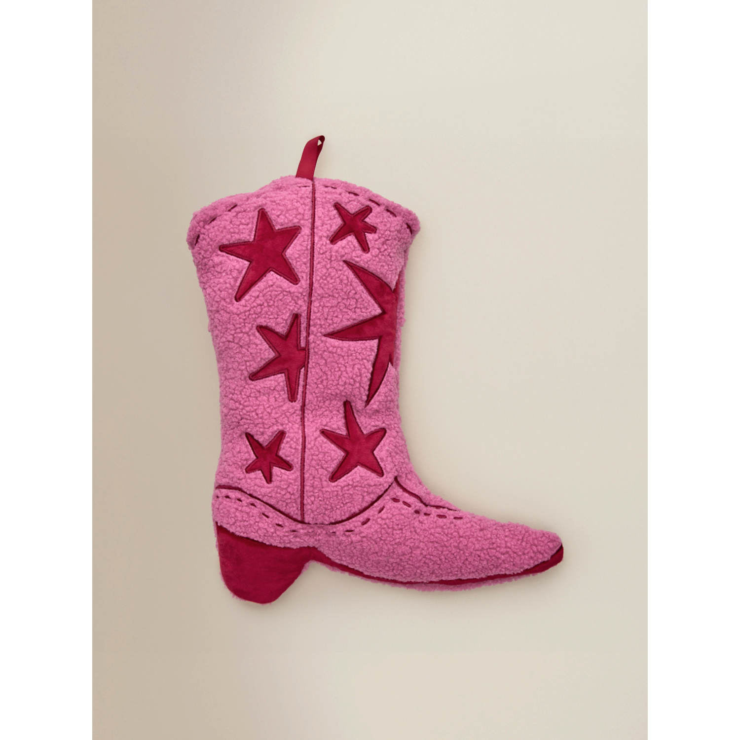 George Multi Cowboy Boot Water Bottle 1L