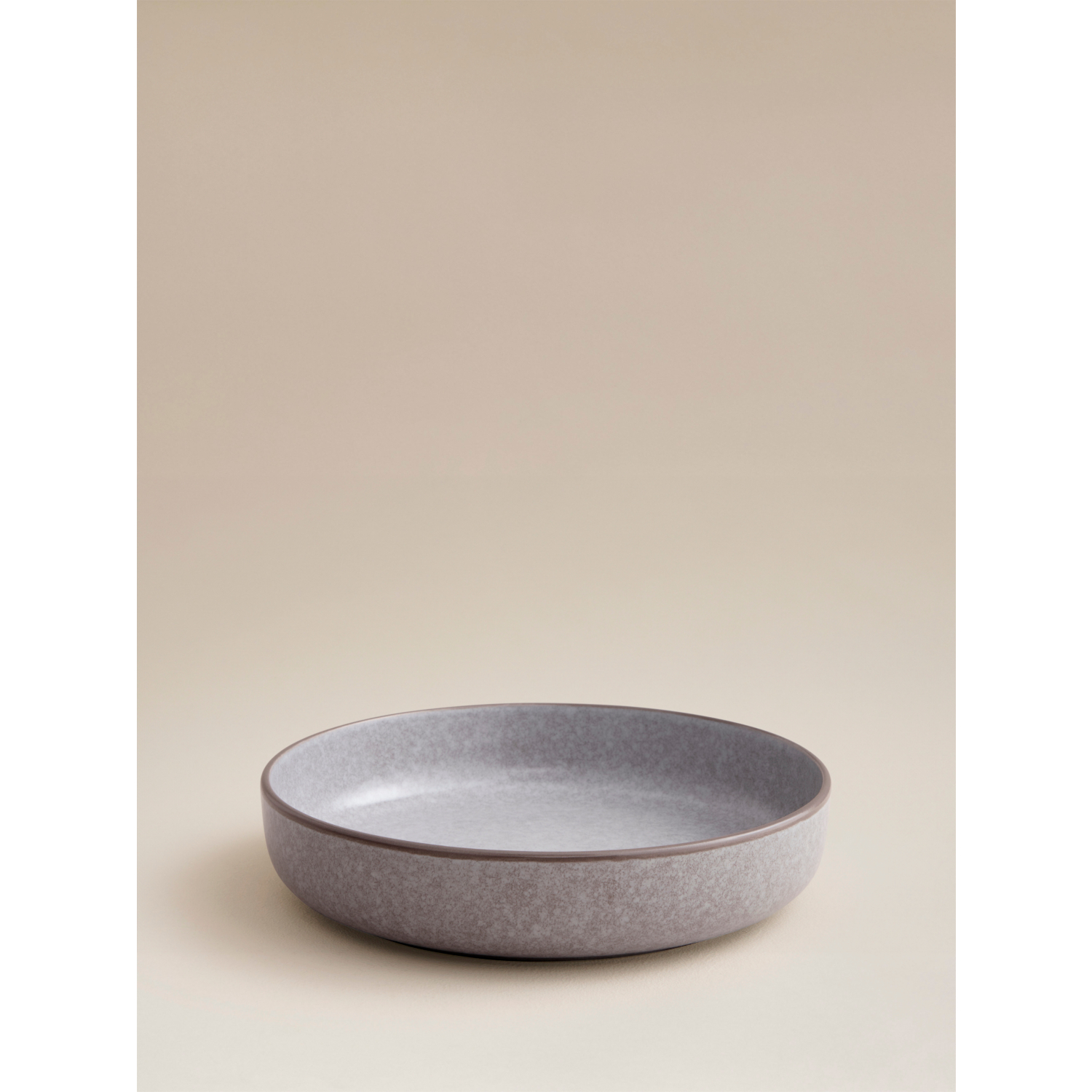 George Grey Concrete Pasta Bowl