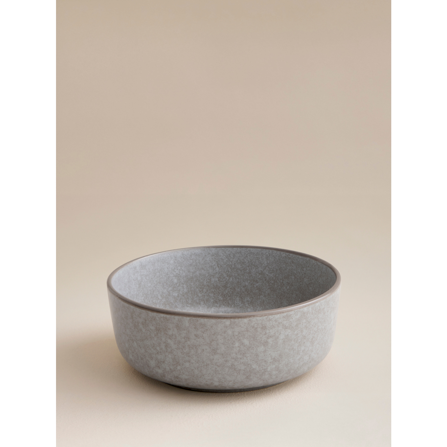 George Grey Concrete Cereal Bowl