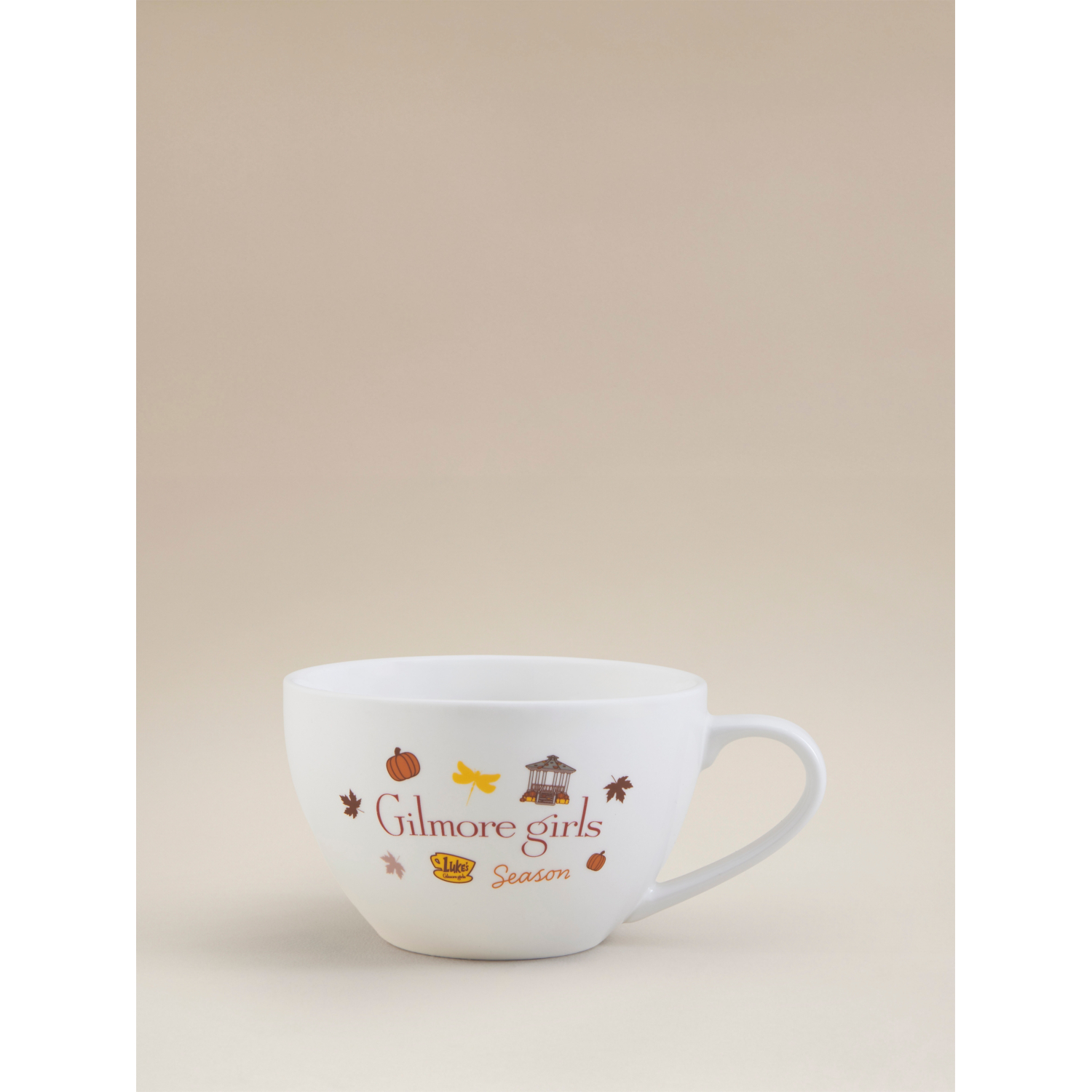George White Gilmore Girls Mug