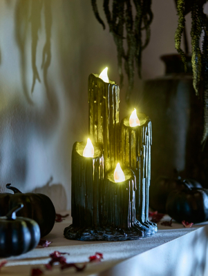 Asda Halloween Orbeez Asda Halloween Black Candle Halloween George