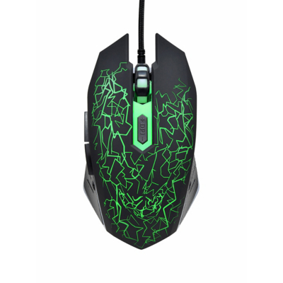 George Asda Tech Black Mouse - Black