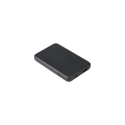George Asda Tech Black Powerbank - Black