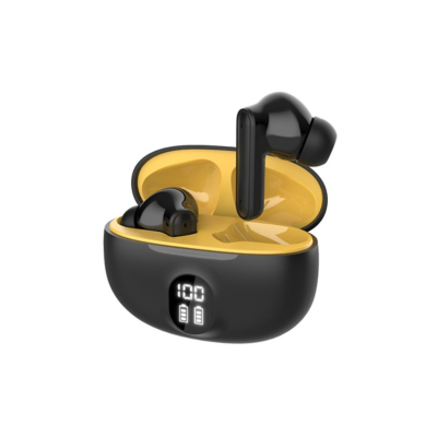 Asda Black Tech Earphones