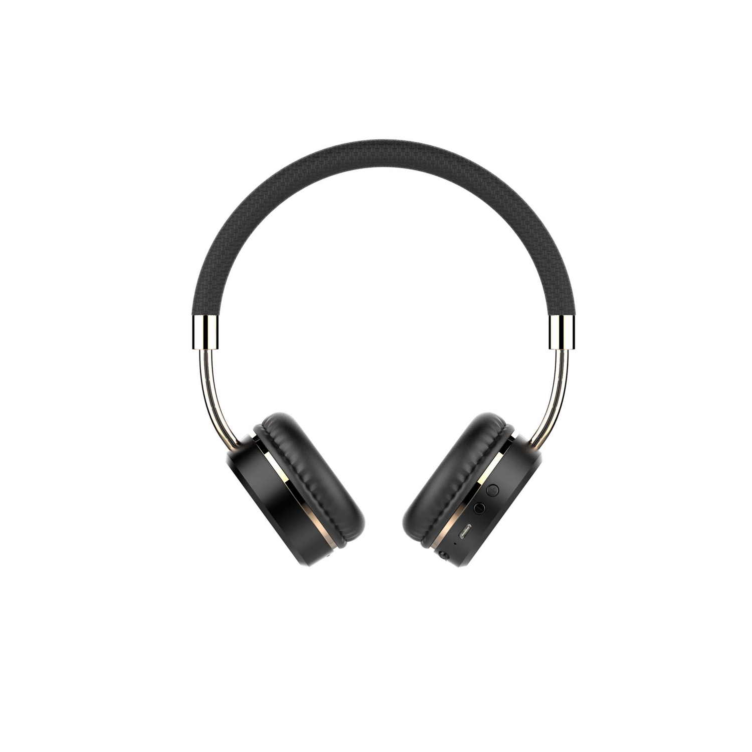Asda Gold Tech -Tone Headphones
